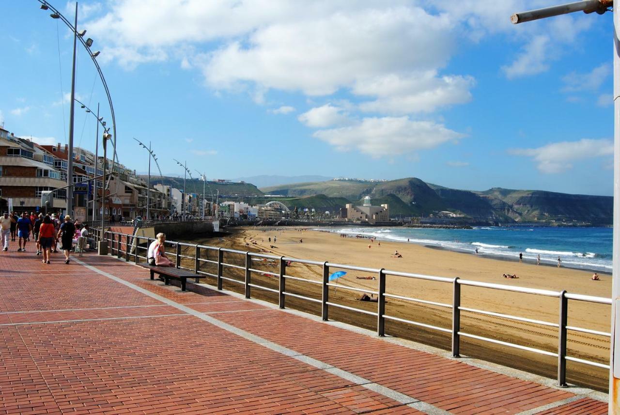 Coral Canteras Las Palmas Buitenkant foto