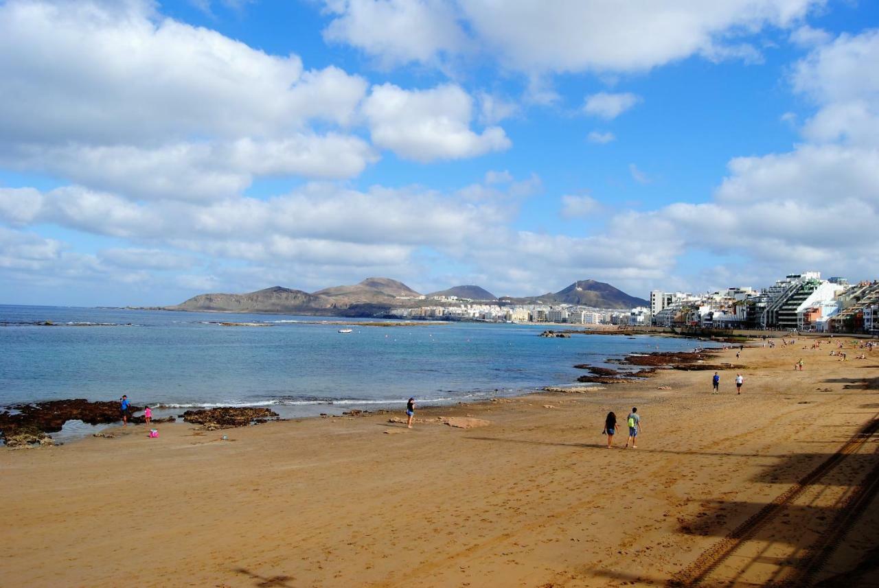 Coral Canteras Las Palmas Buitenkant foto
