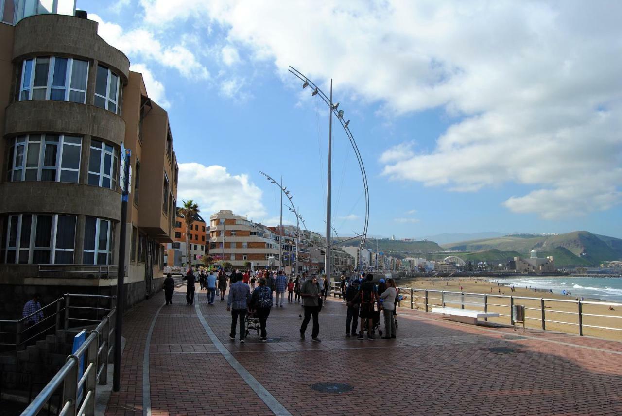 Coral Canteras Las Palmas Buitenkant foto